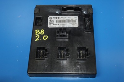Audi a4 b8 a5 8t модуль комфорта фото №1