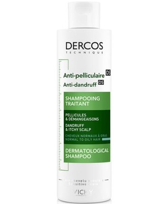 Vichy Dercos szampon przeciwłupieżowy 200 ml