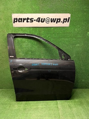 Smart forfour w453 дверь передние правое перед фото №1