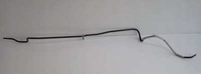 Шланг трубки топлива 3.0 tdi 4l0201215f audi q7 4l фото №1