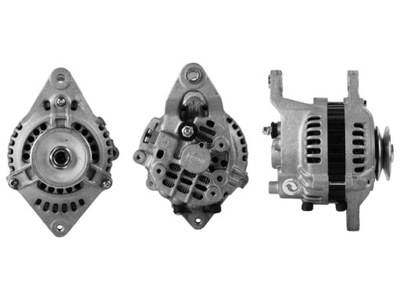 Генератор 50a lucas do subaru justy ii 1.3 gx фото №1