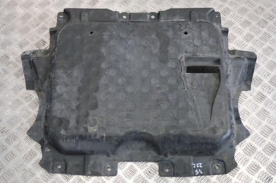 Mercedes защита плита подвеска w222 a2225240885 фото №1