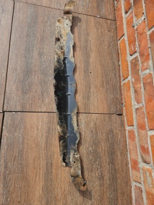 Jeep grand cherokee wj 99-04 захист pod радіатор фото №1