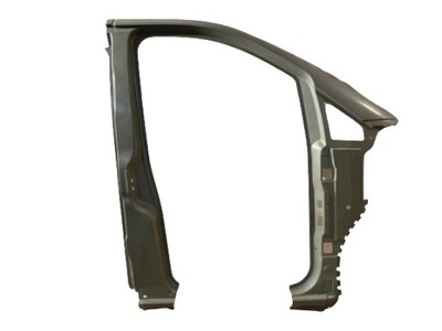 Mercedes vito w447 v-klasa порог правый блок двигателя фото №1