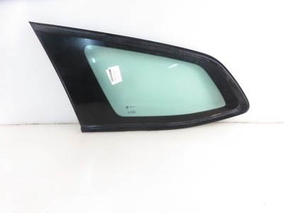 Стекло кузовная левая задняя peugeot 308 sw ii kombi фото №1