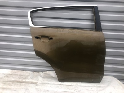 Kia sportage iv двері задні праве фото №1