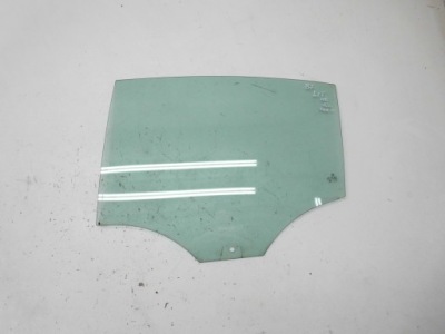 Скло дверей vw passat b7 седан 2012r. ліва задня оригінал фото №1