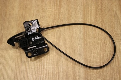 Замок крышки багажника правый задняя renault megane iii cc cabrio фото №1