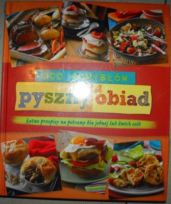 100 pomysłów na pyszny obiad READER'S DIGEST