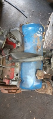 Двигун lada niva 1.6 b фото №1