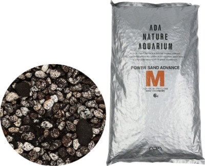 ADA Power Sand Advance M 6L Substrat pod podłoże