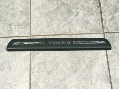 Молдинг накладка поріг volvo v50 lift 30744287 фото №1