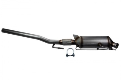 Фільтр часток твердих dpf nty dpf-me-017 фото №1