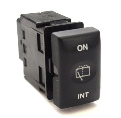 Переключатель дворники задняя kia carnival 98-06r. фото №1