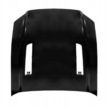 Ford mustang gt 2013+ капот nowa алюминиевая фото №1