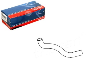 Шланг радіатора 102 722/top фото №1