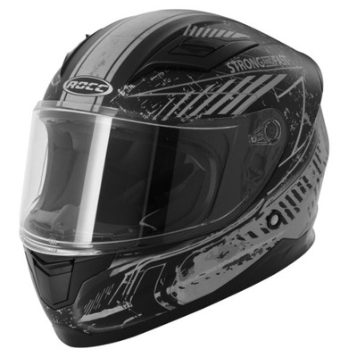 Kask motocyklowy dziecięcy ROCC 415 Junior r. 50