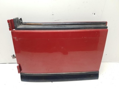 Кришка багажника багажника задня ліва chevrolet astro gmc фото №1