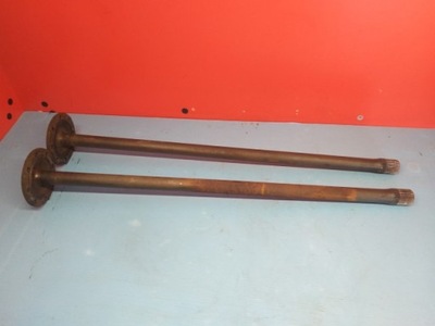 Iveco daily 3 35 приводной вал мост фото №1