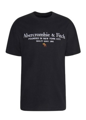 Abercrombie Hollister t-shirt koszulka męska L