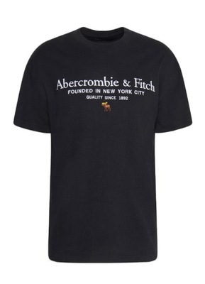 Abercrombie Hollister t-shirt koszulka męska M