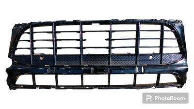 Решётка радиатора решётка радиатора решётка бампера перед porsche macan 95b фото №1