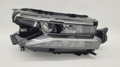 Лампа перед правая citroen c5 aircross full led 22+ фото №1