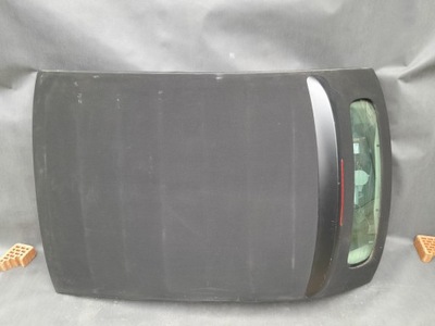 FIAT 500 CABRIO DACH ORYG