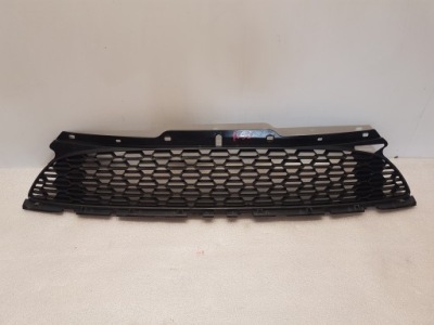 Решітка бампера перед mini r55 r56 r57 lci r58 r59 s 7255125 фото №1