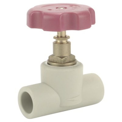 ZAWÓR PP-R grzybkowy 25 mm