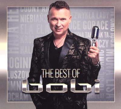 BOBI: THE BEST OF (CD)