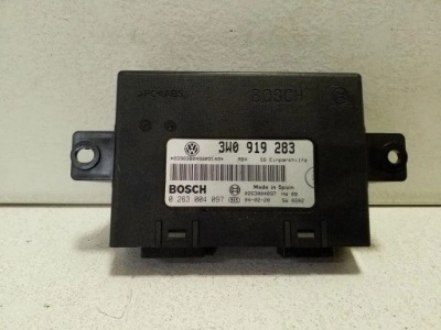 Модуль pdc bentley continental 0263004097 фото №1