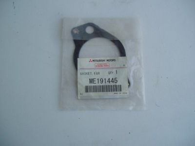 Прокладка трубки egr mitsubishi pajero iii 3.2 фото №1