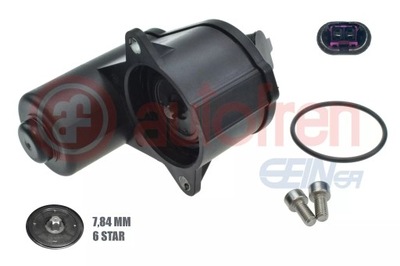 DEPB005 MOTOR SOPORTE DE FRENADO VW T. PASSAT 1,6-2,0  