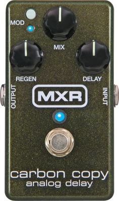 MXR M-169 Analog Delay - efekt gitarowy