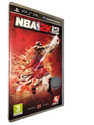 NBA 2k12 / PSP