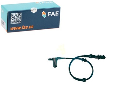 Датчик, швидкість обертова колеса fae 78077 фото №1