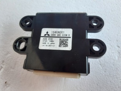 Mitsubishi asx модуль блок керування asg 1640a001 фото №1