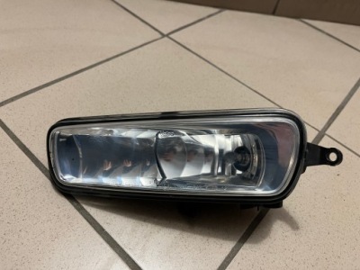 Ford focus focus mk3 lift c max mk2 лампа противотуманная фара левый фото №1