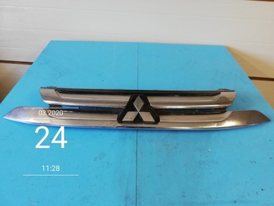 Mitsubishi outlander решітка радіатора решітка радіатора 7450a992 15- фото №1