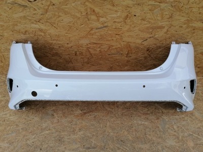 Бампер задняя задний kia ceed 3 iii hb 2018- фото №1