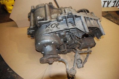 Редуктор - korando ssanngyong фото №1