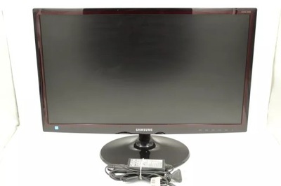 MONITOR SAMSUNG 24 CALE S24C300H ZASILACZ