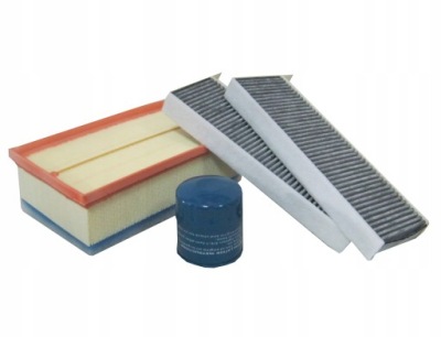 Peugeot 5008 i 2.0 blue-hdi фильтры набор dw10fd фото №1