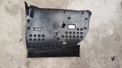 Mercedes w212 защита консоли a2126809901 фото №1