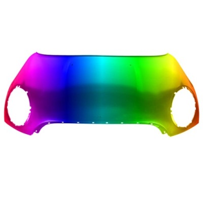 CAPOT MINI MINI CLUBMAN R55, MINI CLUBVAN R55, ONE COOPER R56, R57, R58, 