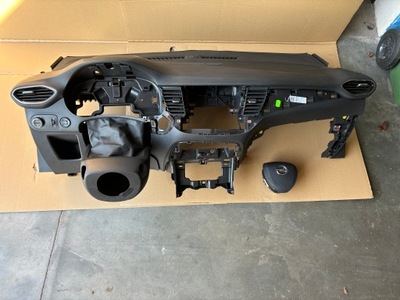 Opel crossland x панель приладів панель приладів подушки безпеки aierbag orginał head up фото №1