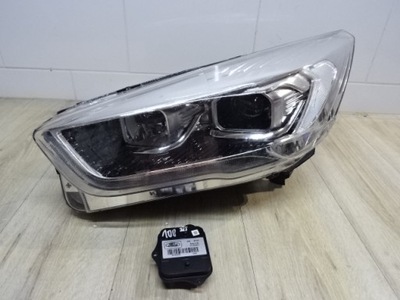 Лампа передняя левая ford kuga ii lift gv4113d155ag фото №1
