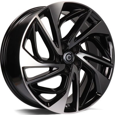 LLANTAS 5X114,3 RENAULT ARKANA AUSTRAL CAPTUR CLIO SPORT MEGANE LAGUNA KADJAR  