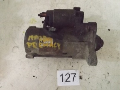 Mazda premacy стартер 2 l ditd фото №1